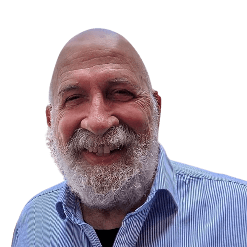 Portrait of Dr Arnon Rolnick