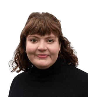 Portrait of Dr Carmen Schäuffele