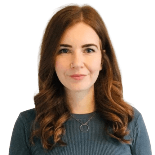 Portrait of Dr Melanie Simmonds-Buckley