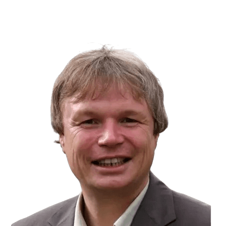 Portrait of Professor Wolfgang Lutz