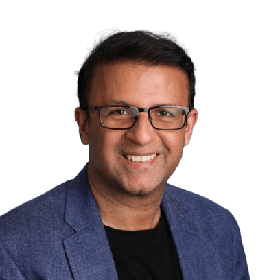 Portrait of Dr Shehzad Ali