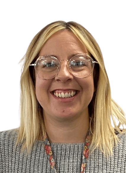 Portrait of Dr Jenny Hague